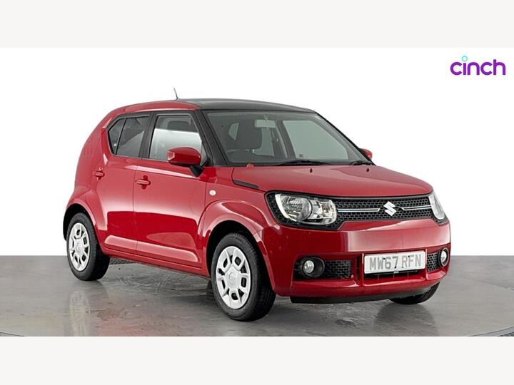 Suzuki Ignis 1.2 Dualjet SZ3 Euro 6 5dr