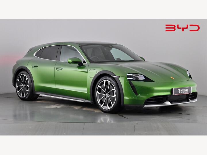 Porsche Taycan Performance Plus 93.4kWh Turbo Cross Turismo Auto 4WD 5dr (11kW Charger)