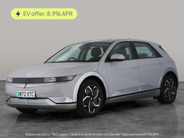 Hyundai Ioniq 5 77kWh Premium Auto 5dr