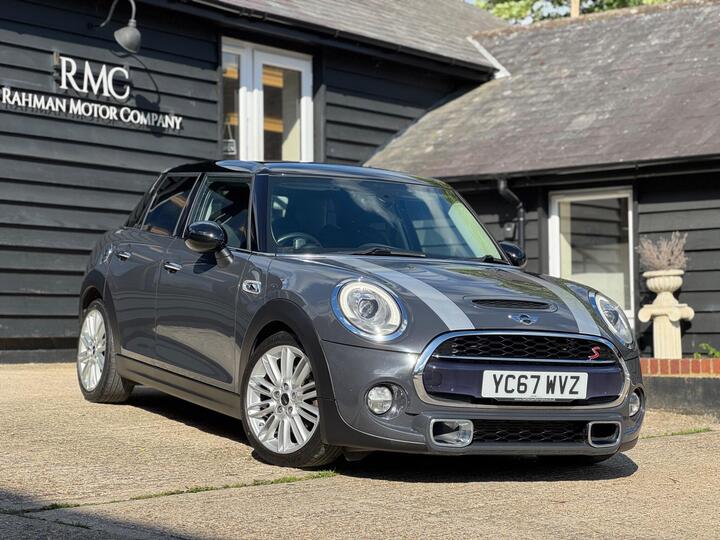MINI Hatch 2.0 Cooper SD Euro 6 (s/s) 5dr
