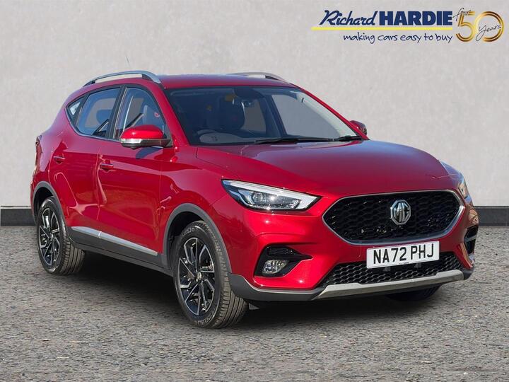 MG MG ZS 1.5 VTi-TECH Exclusive Euro 6 (s/s) 5dr