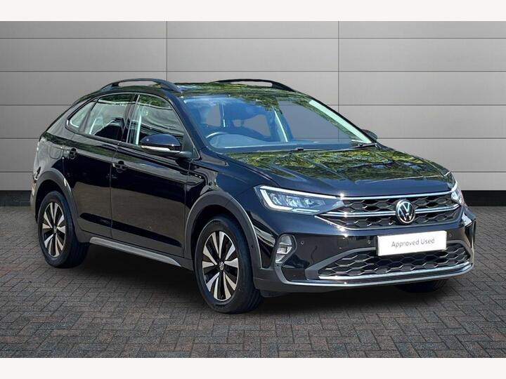Volkswagen Taigo 1.0 TSI Life Euro 6 (s/s) 5dr