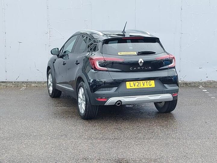 Renault Captur 1.3 TCe Iconic EDC Euro 6 (s/s) 5dr