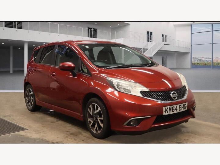 Nissan Note 1.2 12V Acenta Euro 5 (s/s) 5dr