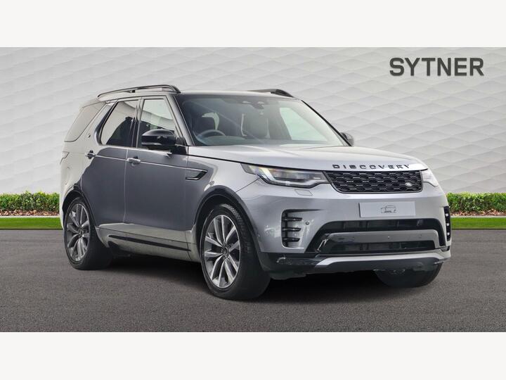 Land Rover Discovery 3.0 D350 MHEV Dynamic SE Auto 4WD Euro 6 (s/s) 5dr