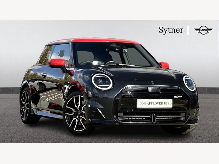 MINI Hatch SE 54.2kWh Sport Auto 3dr
