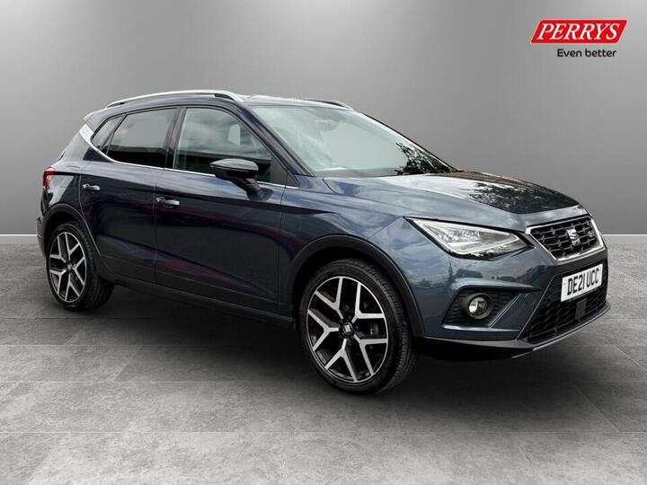 SEAT Arona 1.5 TSI EVO FR Sport DSG Euro 6 (s/s) 5dr