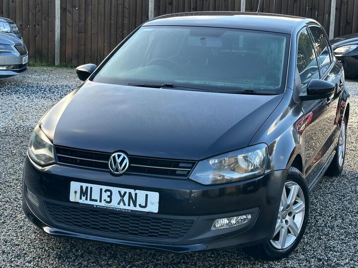 Volkswagen Polo 1.2 TDI Match Edition Euro 5 5dr
