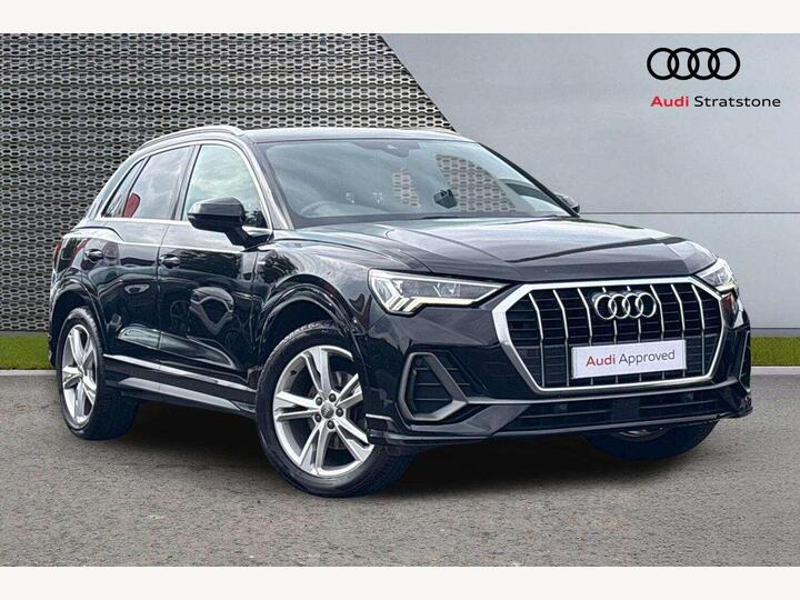 Audi Q3 1.5 TFSI CoD 35 S Line Euro 6 (s/s) 5dr