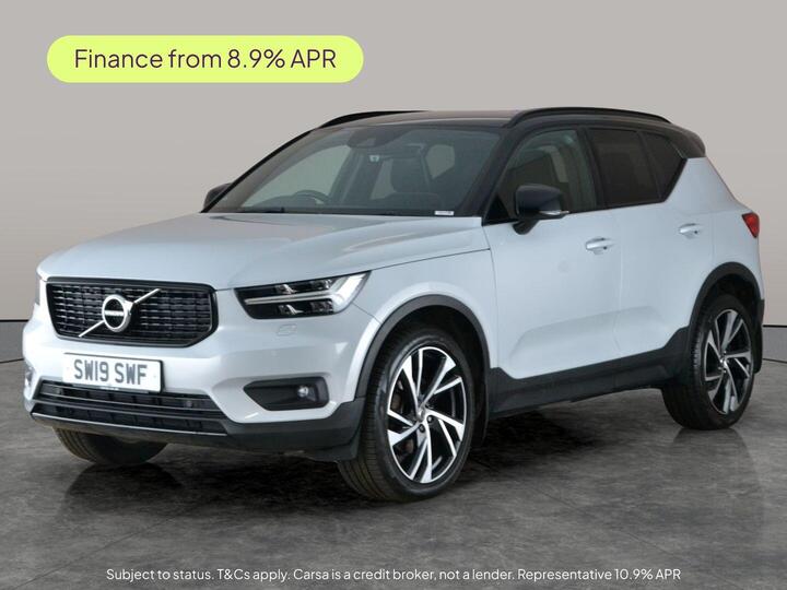 Volvo XC40 2.0 D4 R-Design Pro Auto AWD Euro 6 (s/s) 5dr