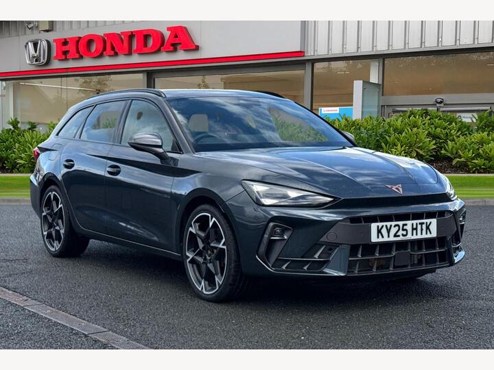 CUPRA Leon 1.5 ETSI V2 DSG Euro 6 (s/s) 5dr