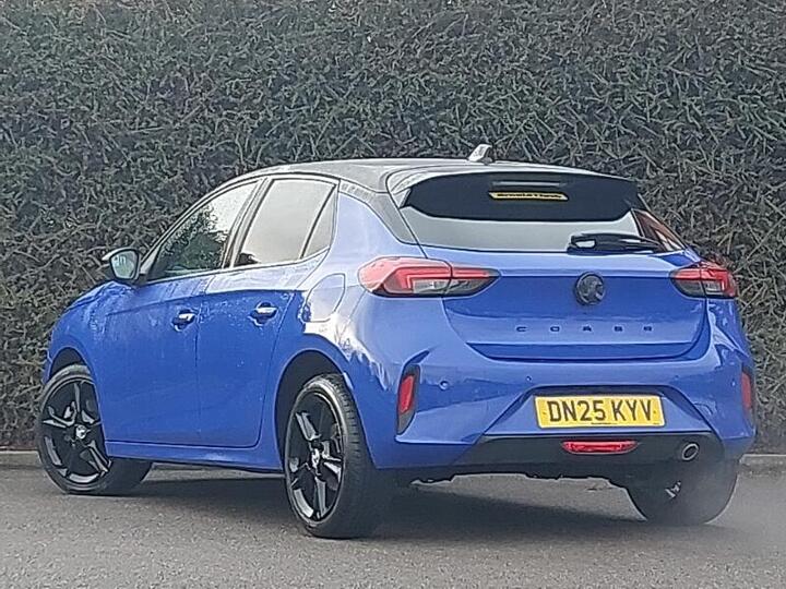 Vauxhall Corsa 1.2 Turbo Ultimate Euro 6 (s/s) 5dr