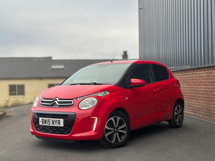 Citroen C1 1.2 PureTech Flair Euro 6 5dr
