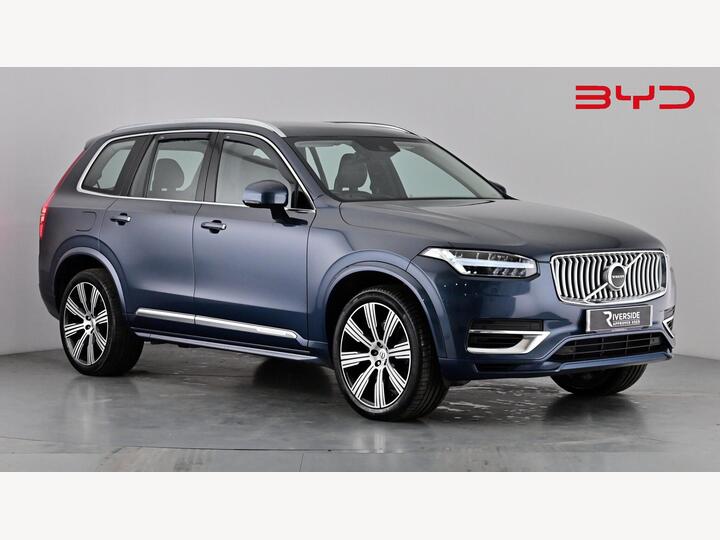 Volvo XC90 2.0h T8 Twin Engine 11.6kWh Inscription Pro Auto 4WD Euro 6 (s/s) 5dr