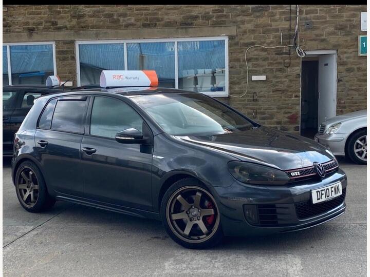 Volkswagen Golf 2.0 TSI GTI Euro 5 5dr