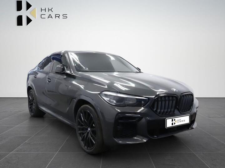 BMW X6 3.0 40d MHT M Sport Auto XDrive Euro 6 (s/s) 5dr