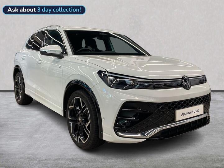 Volkswagen TIGUAN 1.5 ETSI MHEV R-Line DSG Euro 6 (s/s) 5dr