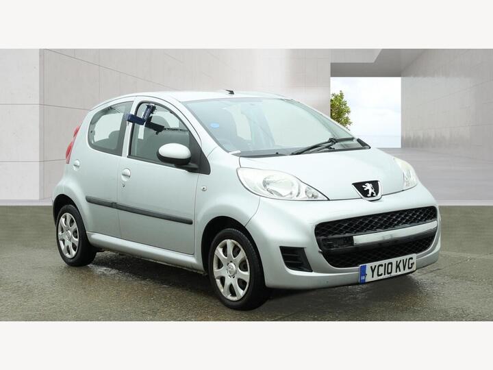 Peugeot 107 1.0 12V Urban Euro 4 5dr