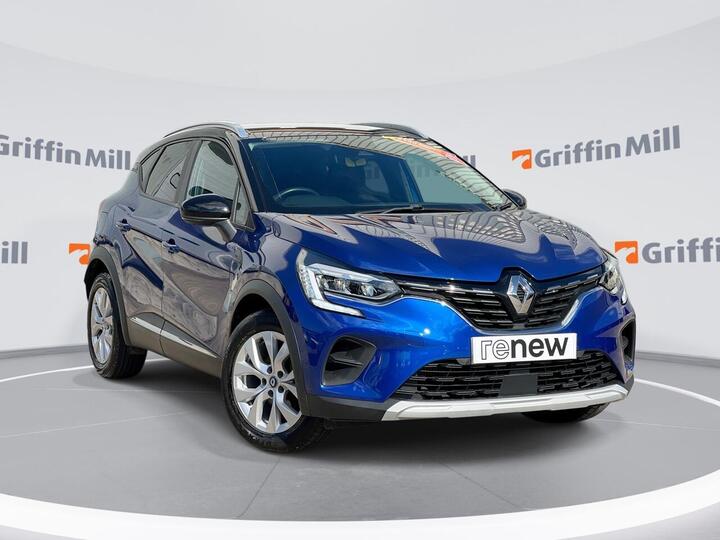 Renault Captur 1.0 TCe Iconic Euro 6 (s/s) 5dr