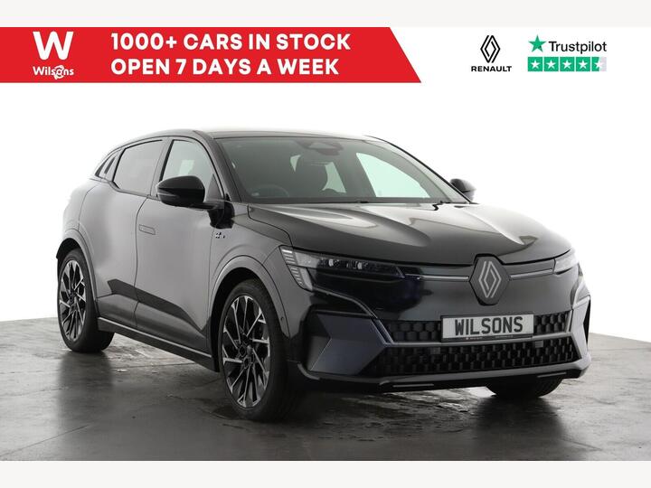 Renault Megane E-Tech Comfort Range 60kWh Techno Esprit Alpine Auto 5dr