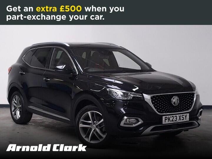 MG MG HS 1.5 T-GDI Exclusive DCT Euro 6 (s/s) 5dr