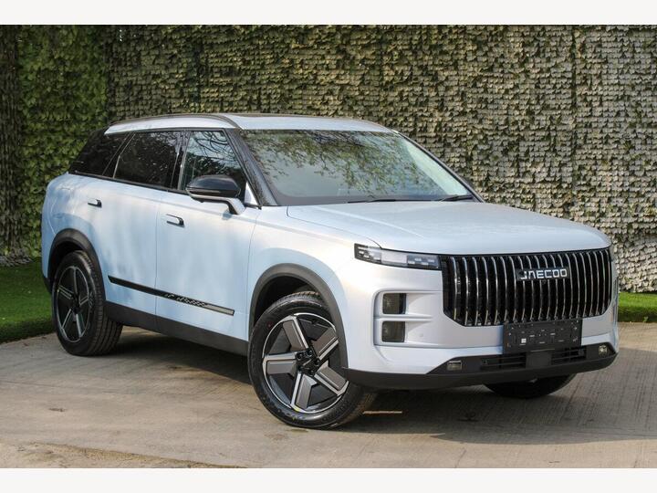JAECOO 7 SHS 1.5T SHS 18.3kWh Luxury Auto Euro 6 (s/s) 5dr