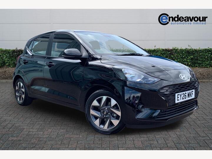 Hyundai I10 1.0 Advance Auto Euro 6 (s/s) 5dr