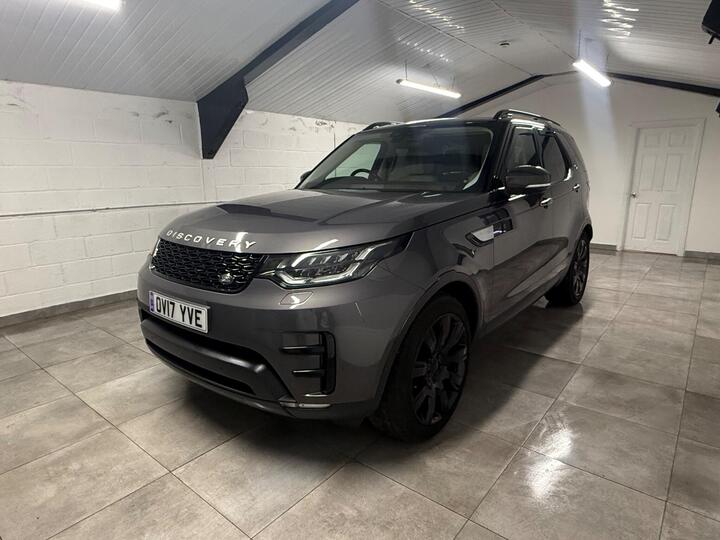 Land Rover Discovery 2.0 SD4 HSE Luxury Auto 4WD Euro 6 (s/s) 5dr