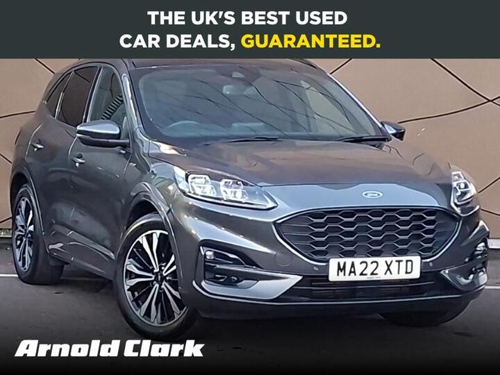 Ford Kuga 1.5 EcoBlue ST-Line X Euro 6 (s/s) 5dr