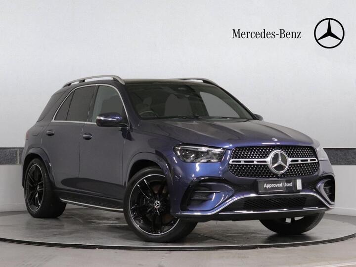 Mercedes-Benz GLE 3.0 GLE450dh MHEV AMG Line (Premium Plus) G-Tronic 4MATIC Euro 6 (s/s) 5dr (7 Seat)