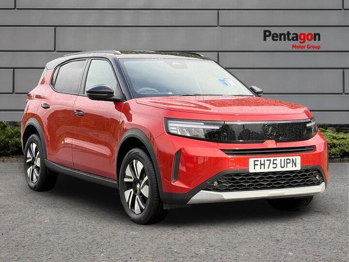 Vauxhall Frontera 1.2 145ps Ultimate E-DCT Euro 6 (s/s) 5dr