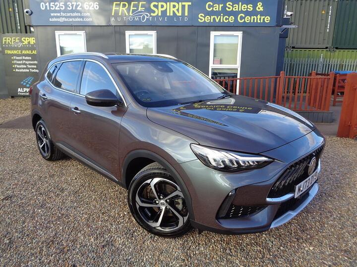 MG MG HS 1.5 T-GDI Trophy DCT Euro 6 (s/s) 5dr