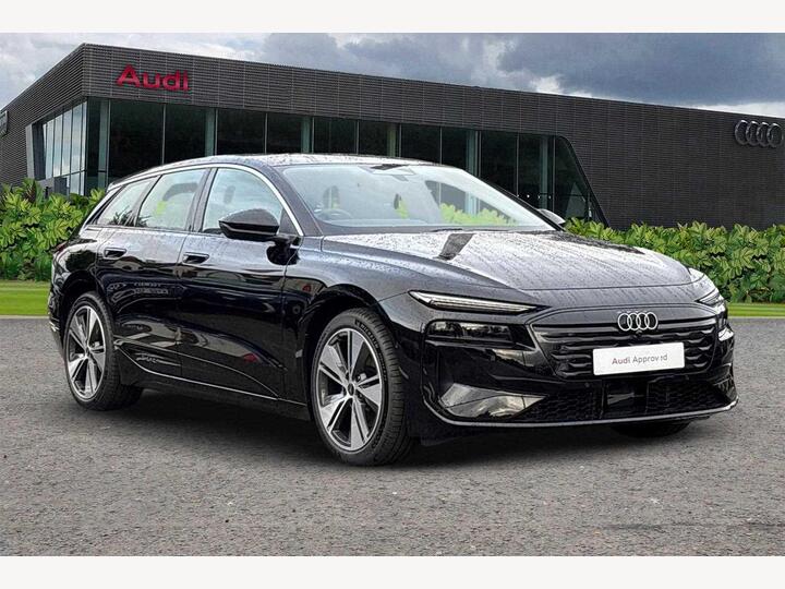 Audi A6 83kWh Sport Auto 5dr Audi A6 83kWh Sport Auto 5dr