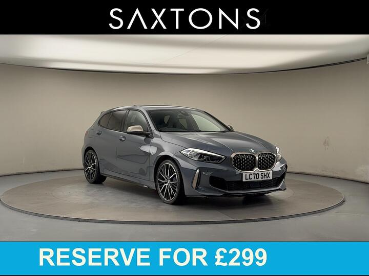 BMW 1 Series 2.0 M135i Auto XDrive Euro 6 (s/s) 5dr