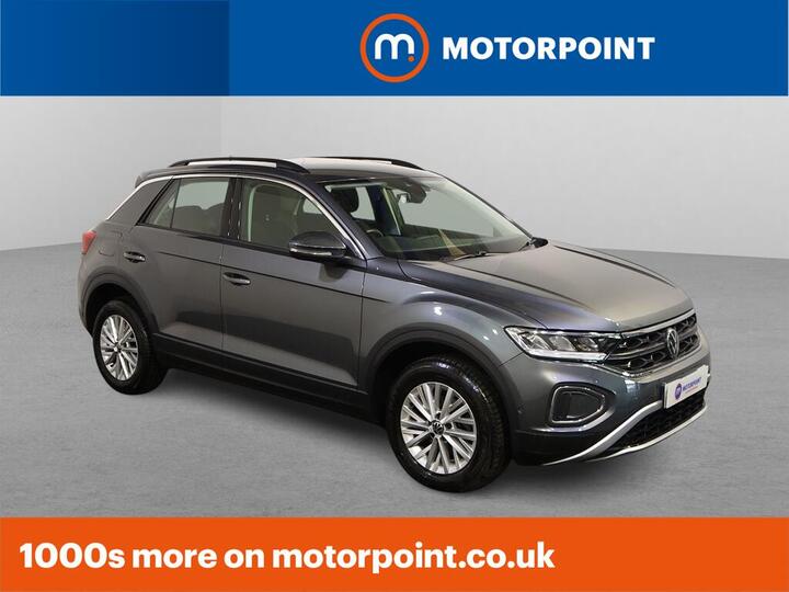Volkswagen T-Roc 1.5 TSI Life DSG Euro 6 (s/s) 5dr