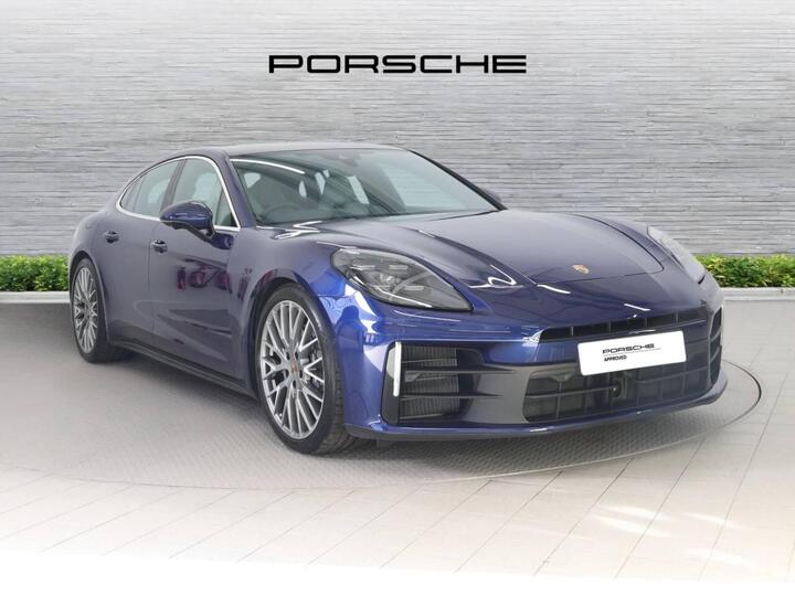 Porsche Panamera 2.9 V6 4 Saloon PDK 4WD Euro 6 (s/s) 5dr Porsche Panamera 2.9 V6 4 Saloon PDK 4WD Euro 6 (s/s) 5dr