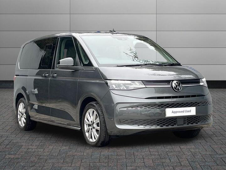 Volkswagen Multivan 2.0 TDI Life DSG Euro 6 (s/s) 5dr