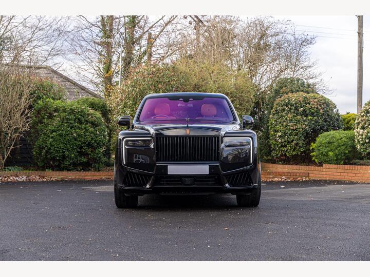 Rolls Royce Cullinan 6.75 V12 Auto 4WD Euro 6 5dr