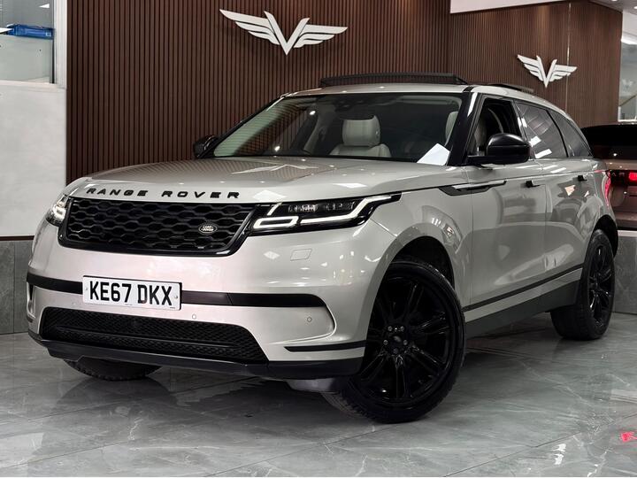 Land Rover Range Rover Velar 2.0 D240 S Auto 4WD Euro 6 (s/s) 5dr