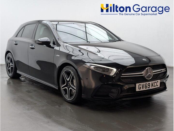 Mercedes-Benz A-CLASS 2.0 A35 AMG (Premium Plus) SpdS DCT 4MATIC Euro 6 (s/s) 5dr