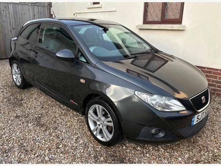 SEAT Ibiza 1.4 16V SE Copa Sport Coupe Euro 5 3dr