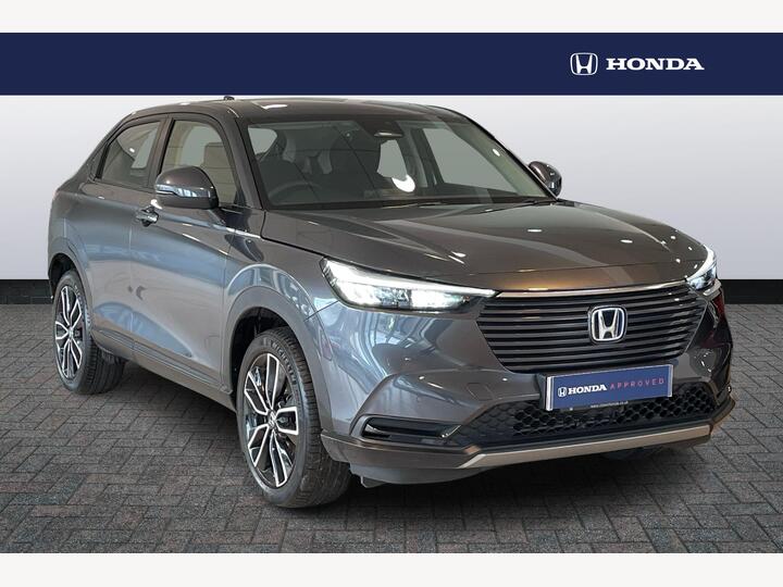 Honda HR-V 1.5 H I-MMD Elegance CVT Euro 6 (s/s) 5dr
