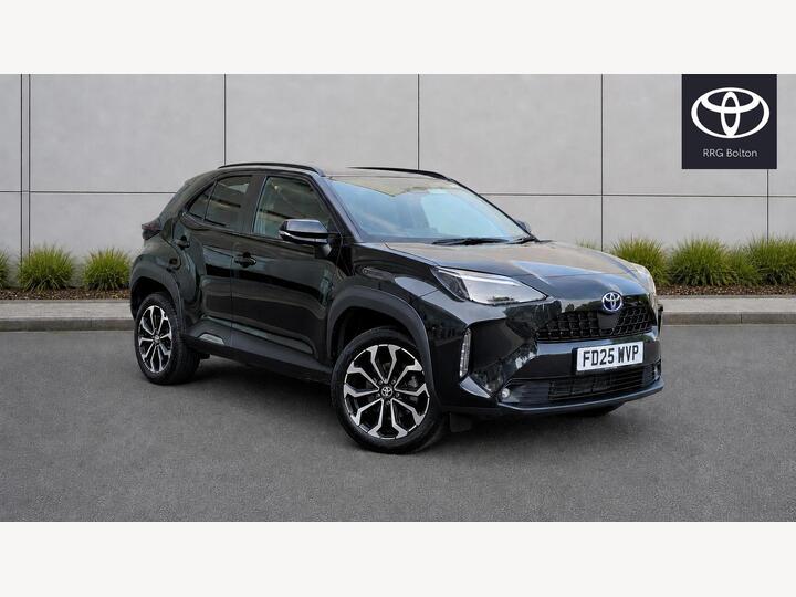 Toyota Yaris Cross 1.5 VVT-h Design E-CVT Euro 6 (s/s) 5dr