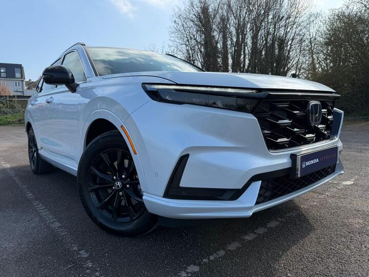 Honda CR-V 2.0 17.7kWh Advance Tech ECVT Euro 6 (s/s) 5dr