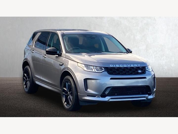 Land Rover Discovery Sport 2.0 D200 MHEV Dynamic S Auto 4WD Euro 6 (s/s) 5dr