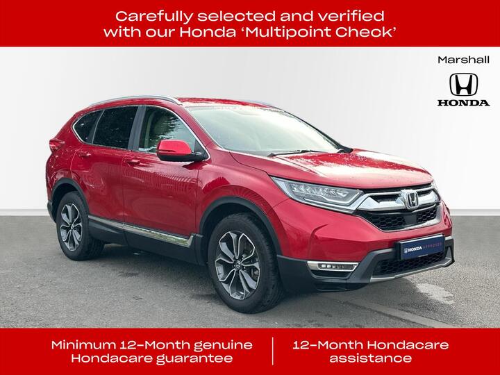 Honda CR-V 2.0 H I-MMD SR ECVT 4WD Euro 6 (s/s) 5dr
