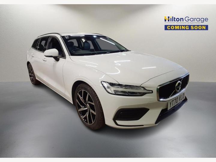 Volvo V60 2.0 D4 Momentum Plus Euro 6 (s/s) 5dr