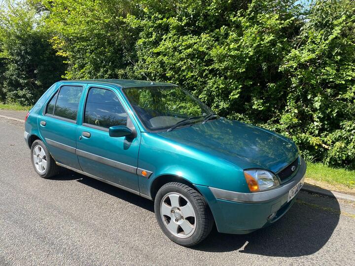 Ford Fiesta 1.25 Freestyle 3dr