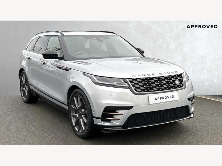 Land Rover Range Rover Velar 2.0 D200 MHEV R-Dynamic HSE Auto 4WD Euro 6 (s/s) 5dr