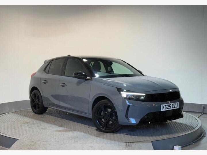 Vauxhall Corsa 5 Door 1.2 Turbo Ultimate Auto Euro 6 (s/s) 5dr Vauxhall Corsa 5 Door 1.2 Turbo Ultimate Auto Euro 6 (s/s) 5dr